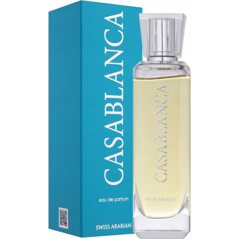 SWISS ARABIAN Casablanca EdP 100 ml