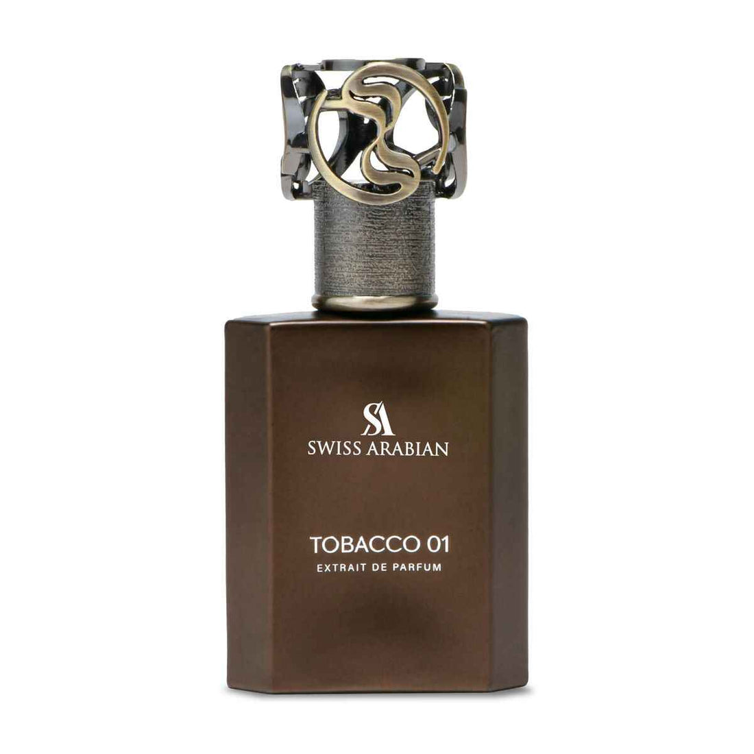 Unisex Perfume Swiss Arabian TOBACCO 50 ml
