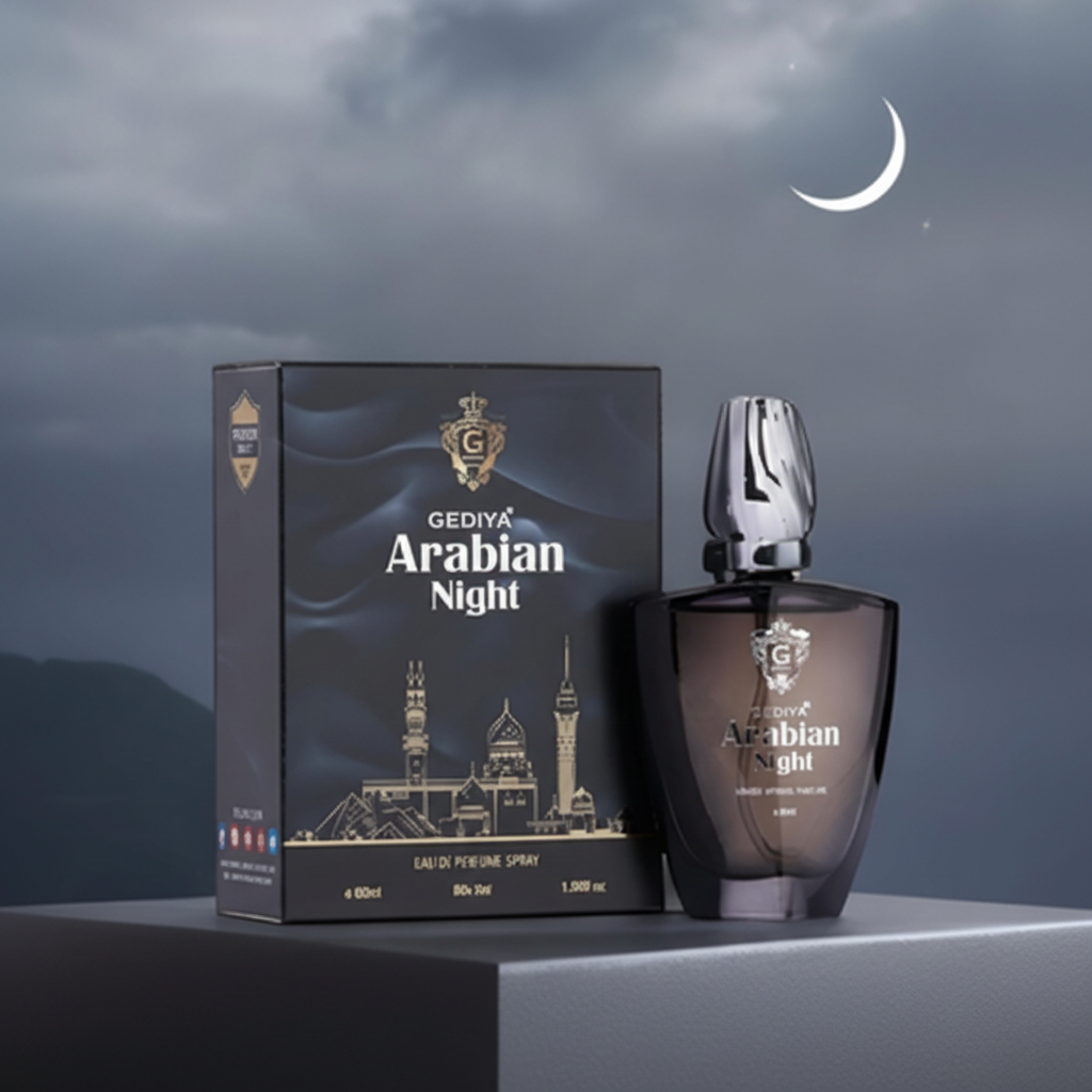 Arabian Night Eau de Parfum 120ml