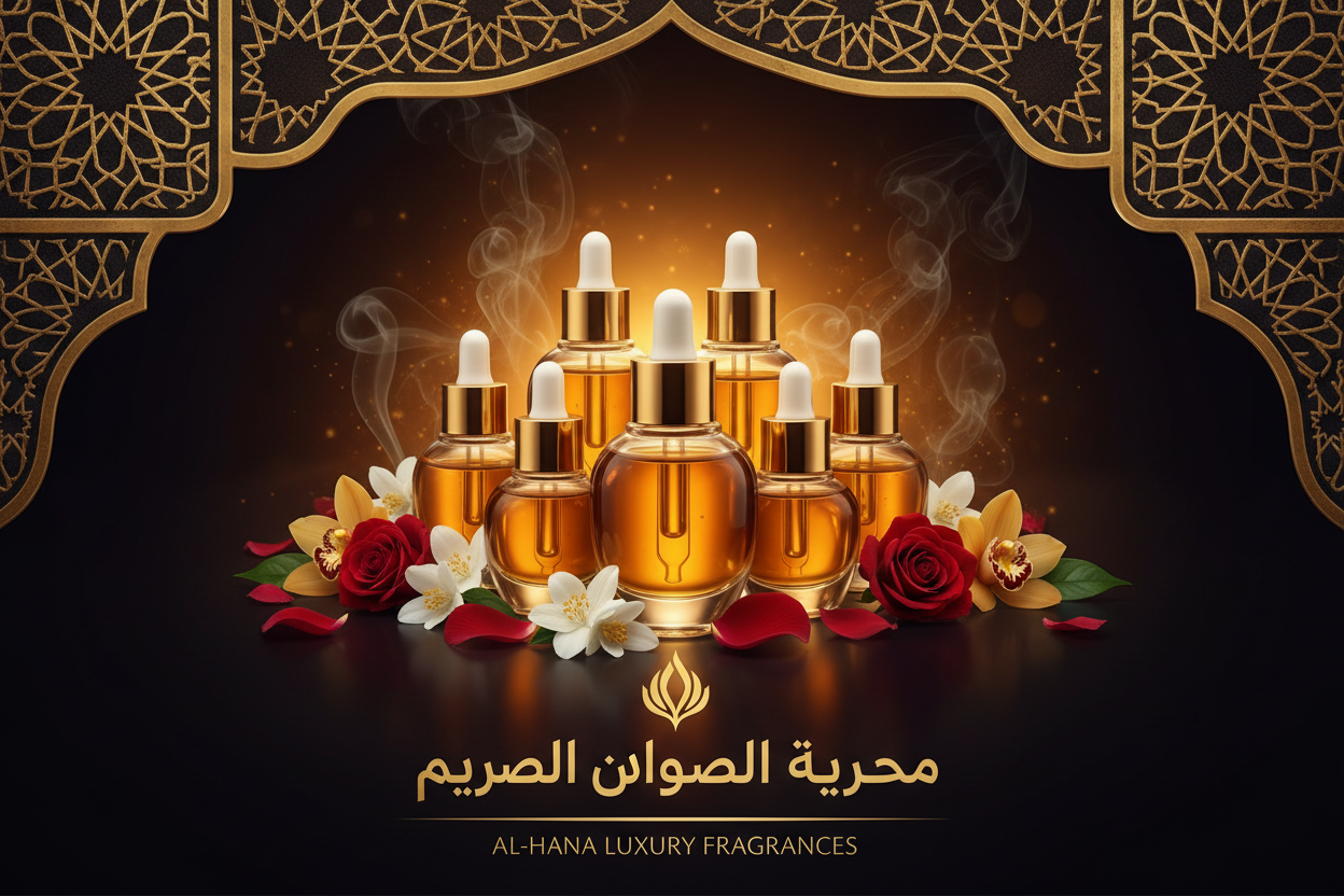 Arabian Oil - Arabian Fragrance House