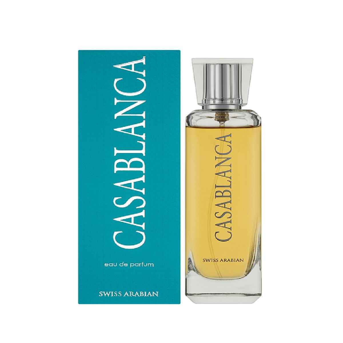 Unisex Perfume Swiss Arabian CASABLANCA 100 ml