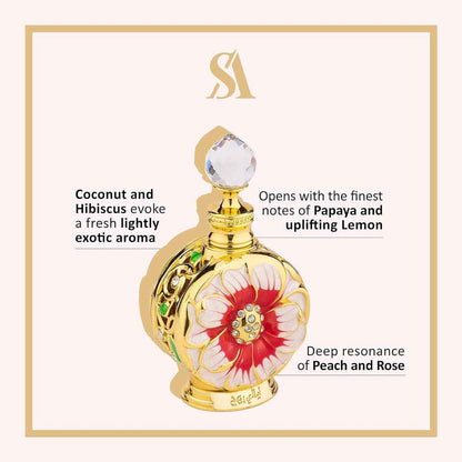 Fragrance oil Swiss Arabian LAYALI ROUGE 15 ml