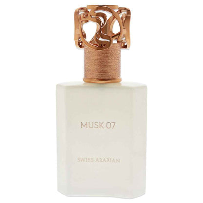 Unisex Perfume Swiss Arabian MUSK 50 ml