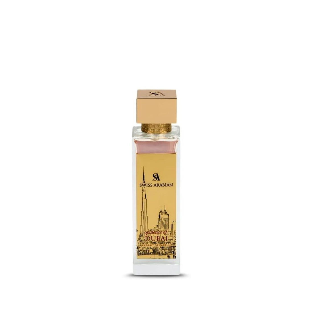 Unisex Perfume Swiss Arabian OPULENCE OF DUBAI 100 ml-0