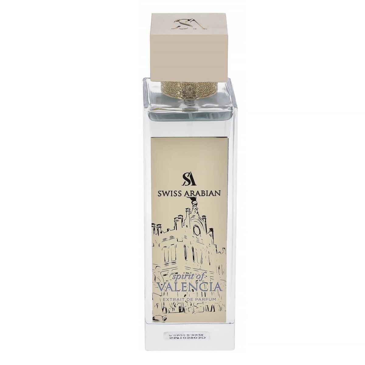 Unisex Perfume Swiss Arabian SPIRIT OF VALENCIA 100 ml