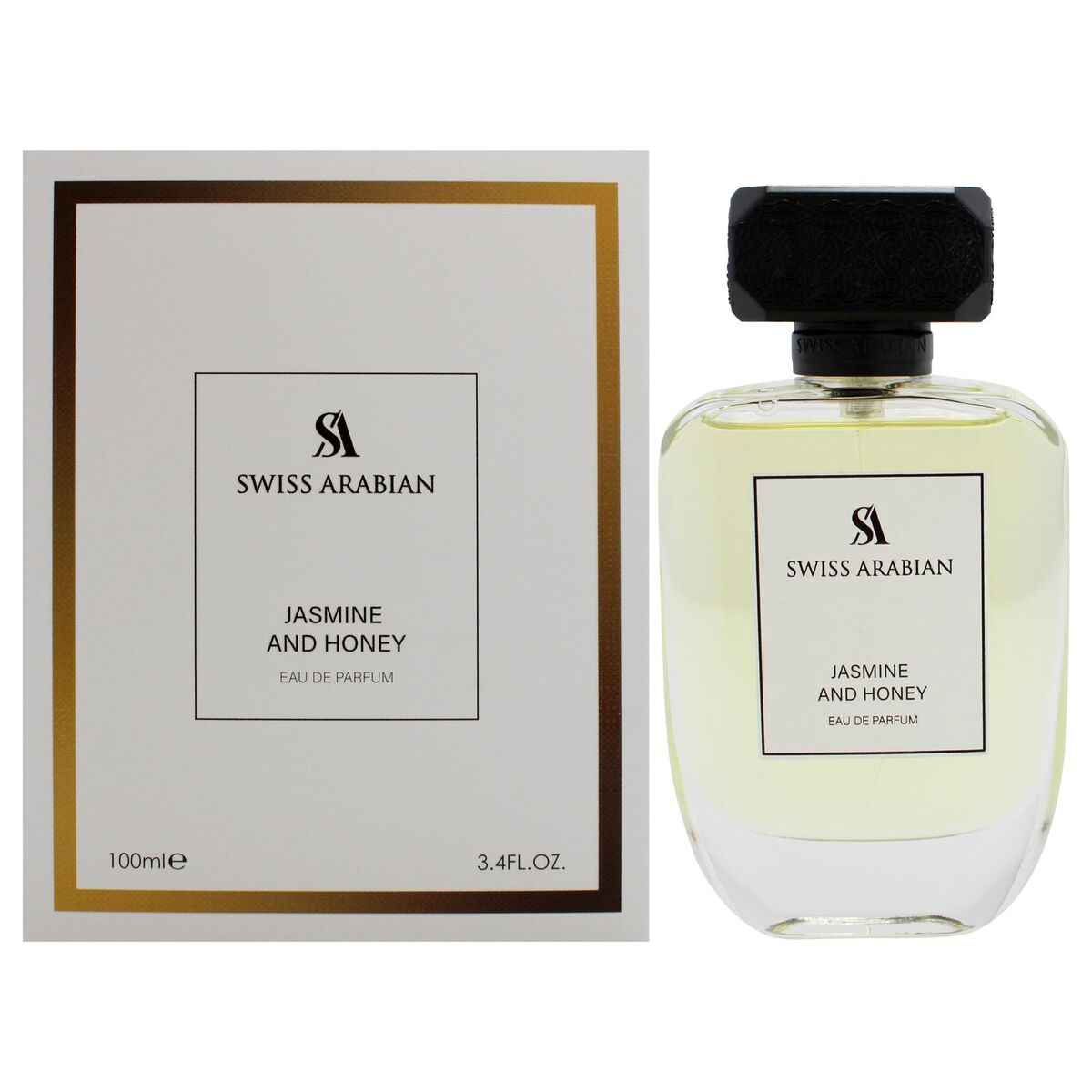 Unisex Perfume Swiss Arabian JASMINE AND HONEY 100 ml