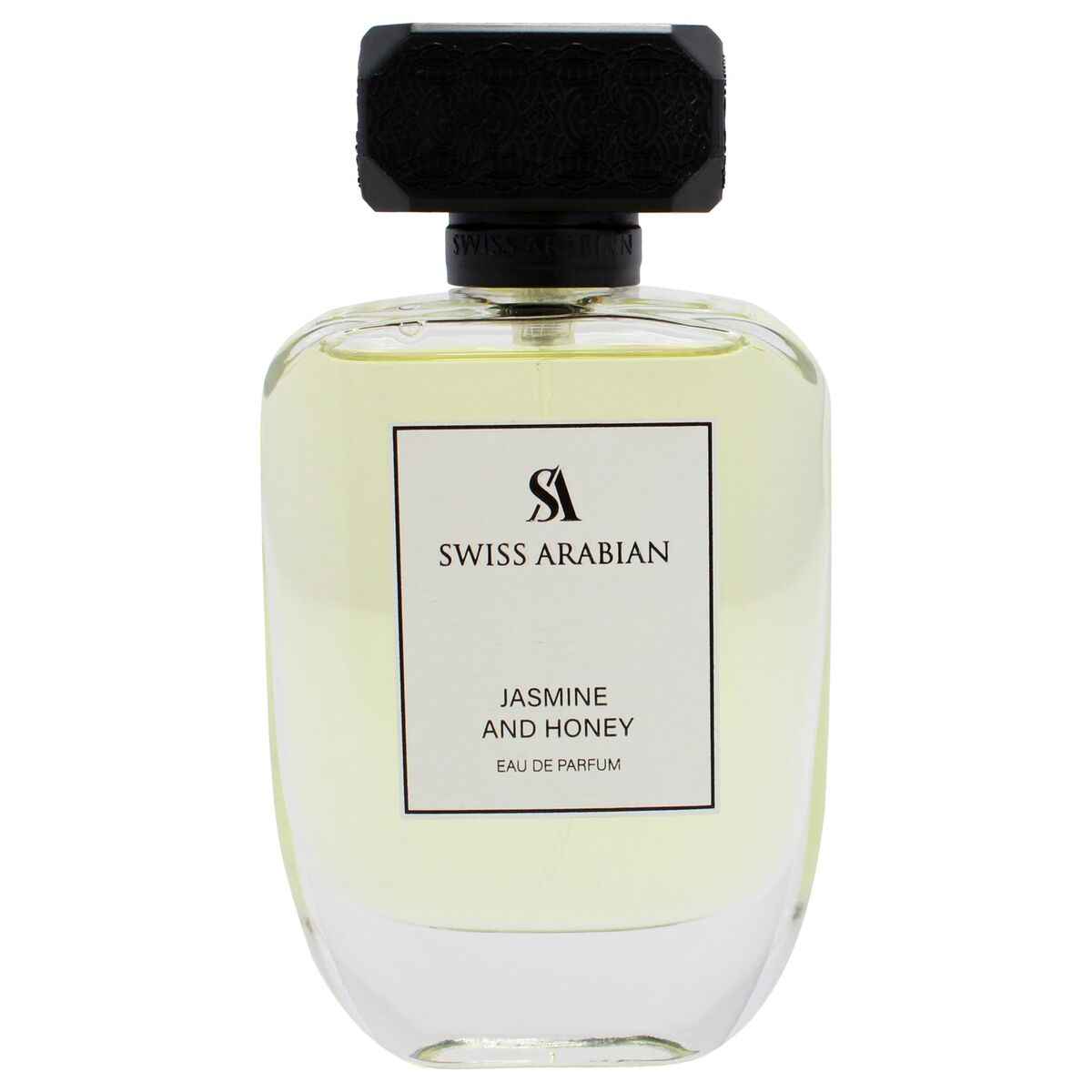 Unisex Perfume Swiss Arabian JASMINE AND HONEY 100 ml