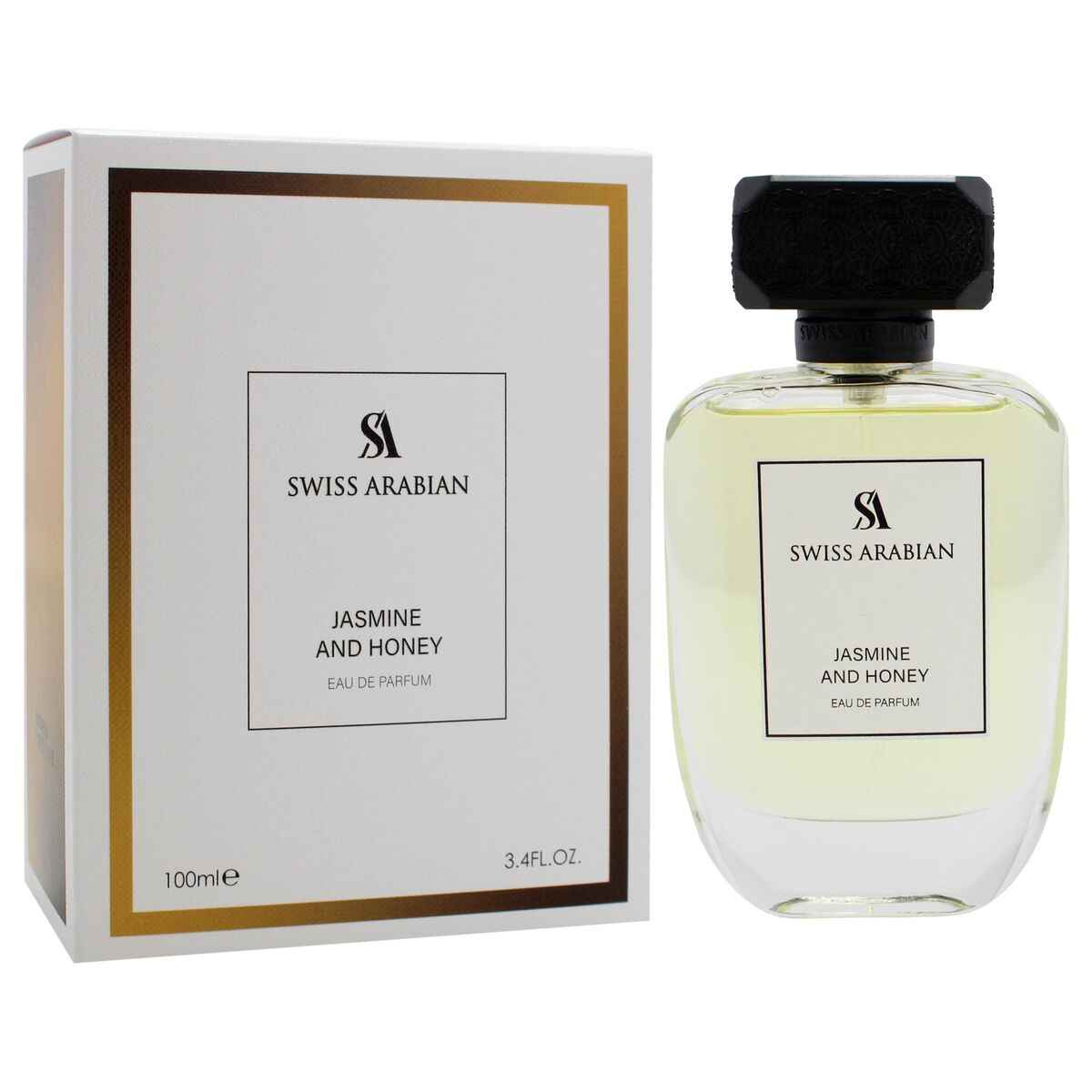 Unisex Perfume Swiss Arabian JASMINE AND HONEY 100 ml