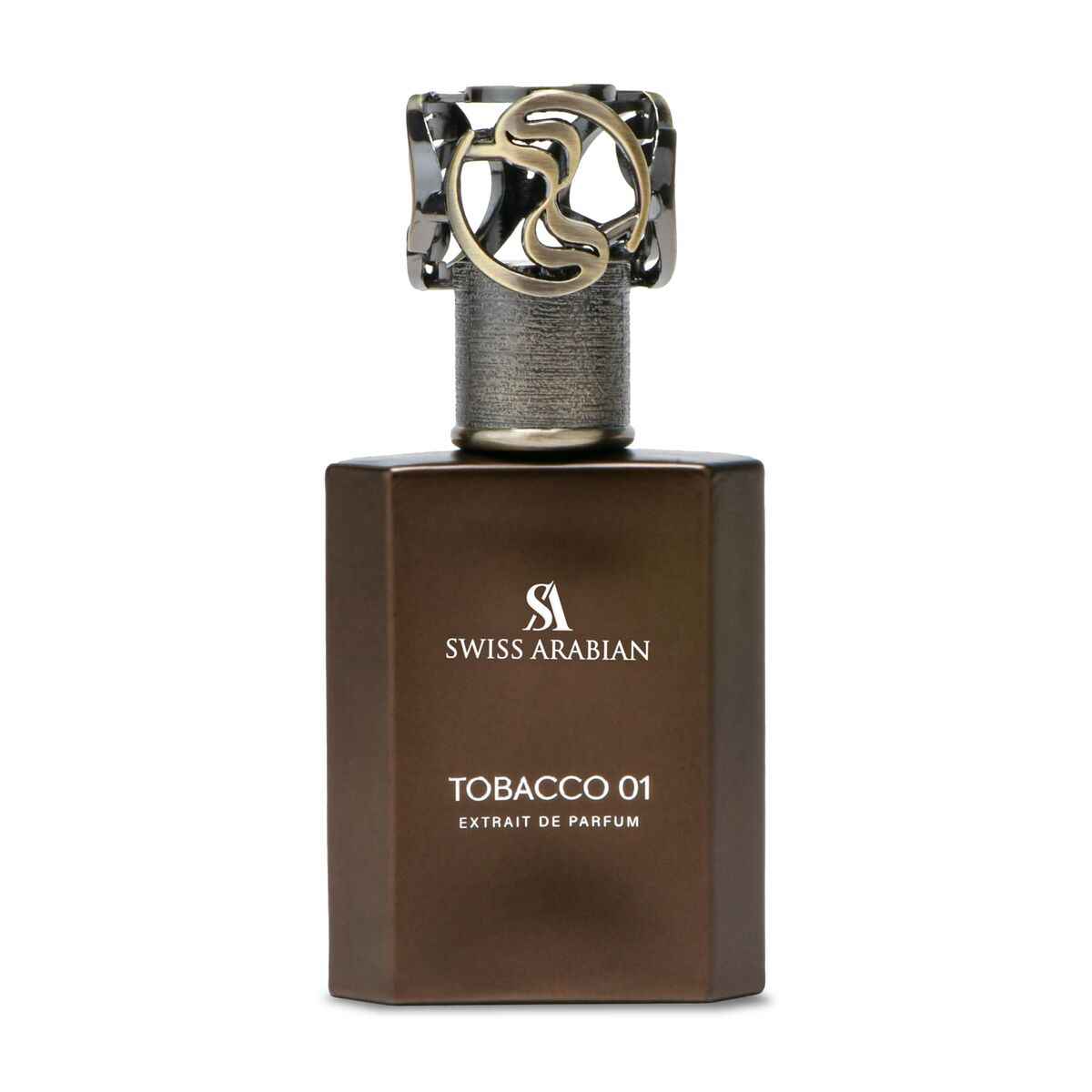 Unisex Perfume Swiss Arabian TOBACCO 50 ml