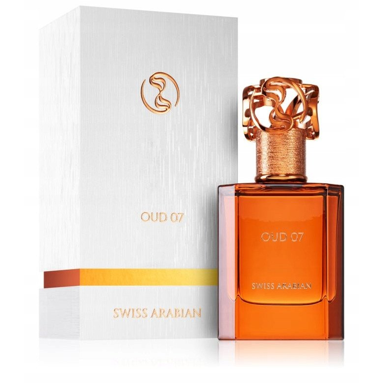 SWISS ARABIAN Oud 07 EdP 50 ml