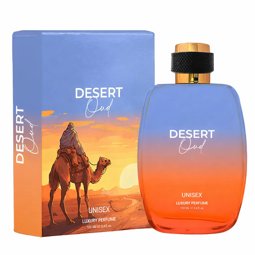 Desert Oud Arabian Unisex EDP Perfume 100ml - Arabian Fragrance House