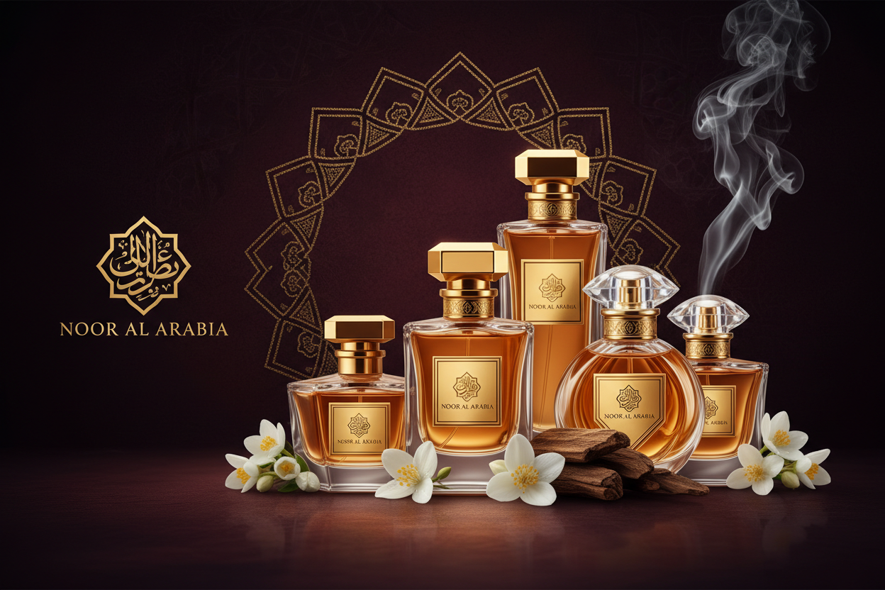 Swiss Arabian Collection
